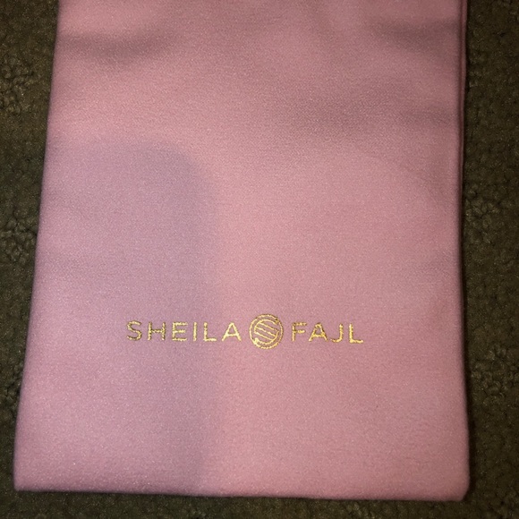 Sheila Fajl Jewelry Bag - Picture 3 of 3